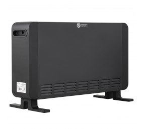 Adler AD 7764 Convector Heater 2000 W, Black | Adler