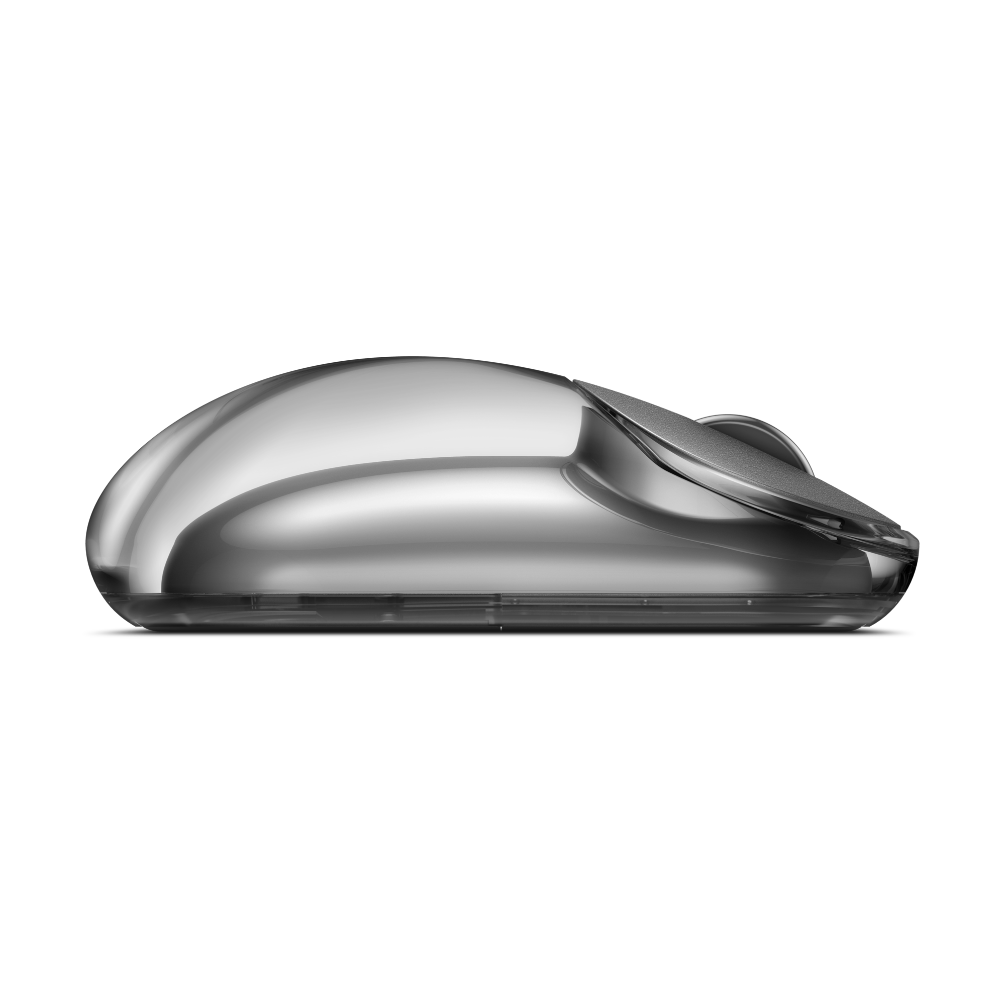 Lenovo Multi-Mode Mouse 8000 | Wireless | 2.4G, Bluetooth 5.3 | Thunder Grey