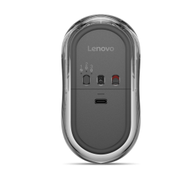 Lenovo Multi-Mode Mouse 8000 | Wireless | 2.4G, Bluetooth 5.3 | Thunder Grey