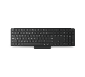 Lenovo Multi-Mode Pro Keyboard 6000 | Keyboard | Wireless | Nordic | Bluetooth | Wireless connection | Eclipse Black