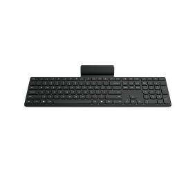 Lenovo Multi-Mode Pro Keyboard 6000 | Keyboard | Wireless | Nordic | Bluetooth | Wireless connection | Eclipse Black