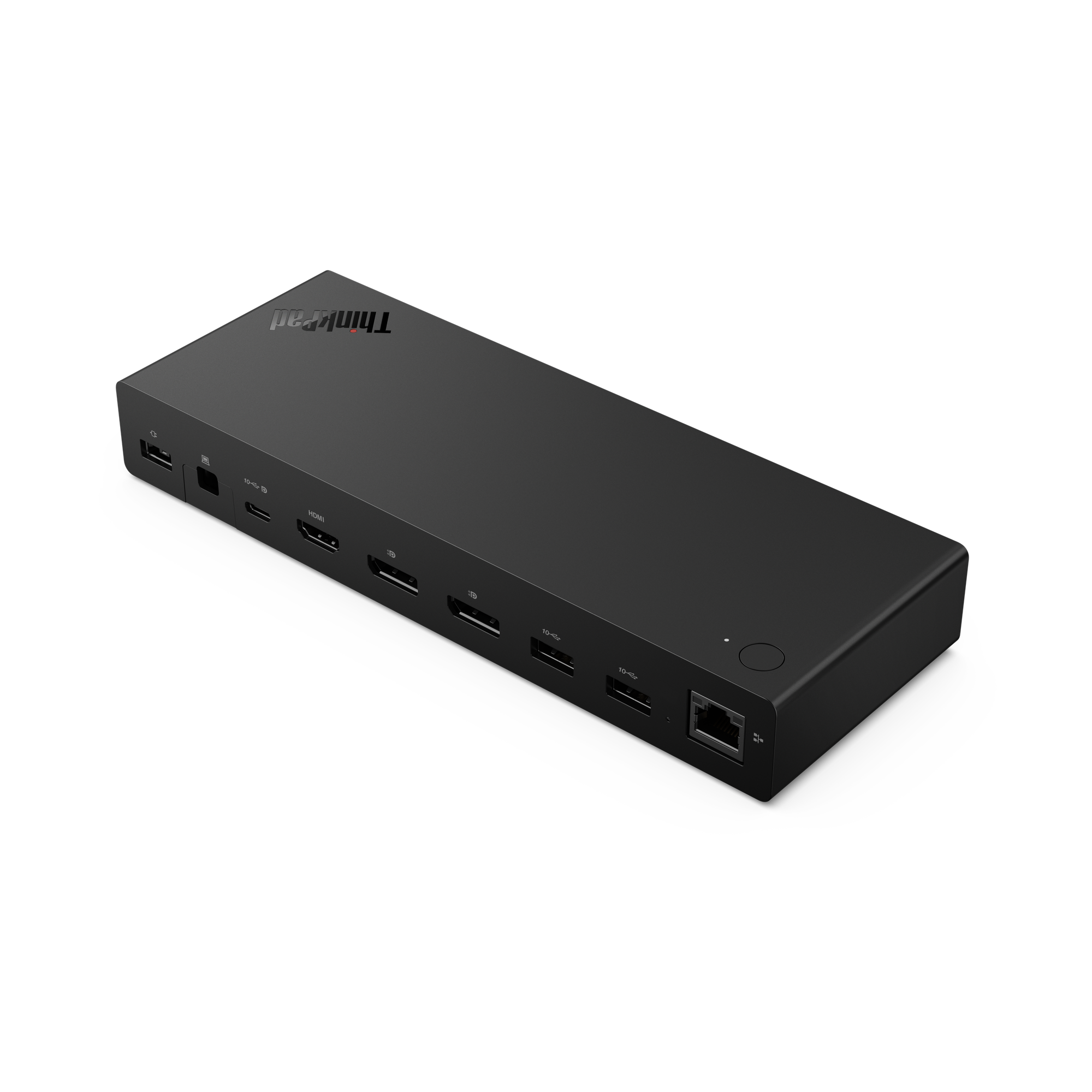 Lenovo ThinkPad USB4 Dock 5000 - EU | DisplayPorts quantity 2 | HDMI ports quantity 1 | 135 W