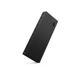 Lenovo ThinkPad USB4 Dock 5000 - EU | DisplayPorts quantity 2 | HDMI ports quantity 1 | 135 W