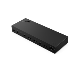 Lenovo ThinkPad USB4 Dock 5000 - EU | DisplayPorts quantity 2 | HDMI ports quantity 1 | 135 W