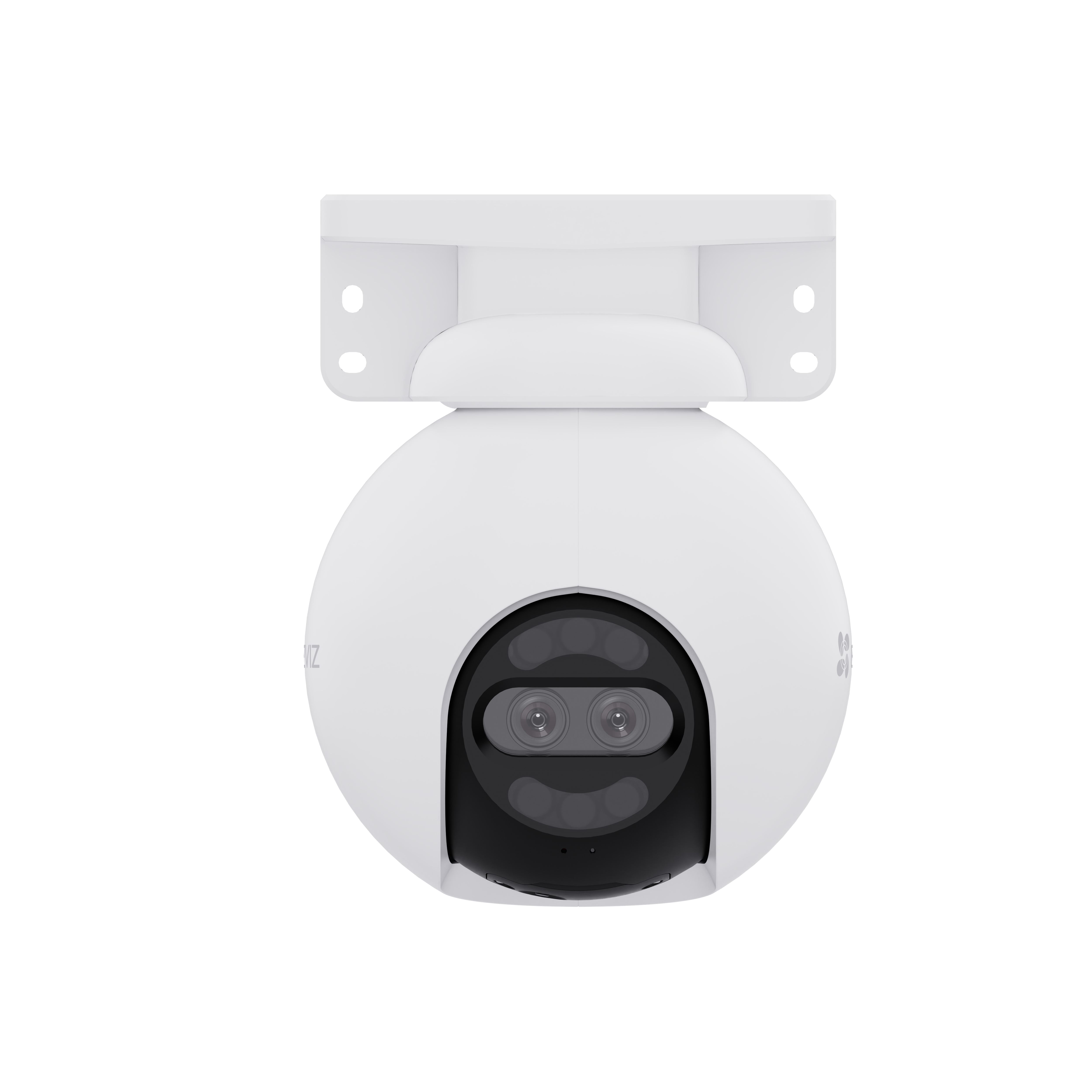 EZVIZ | Camera | CS-H80x | 8+2 MP | 4mm | IP65 | H.264/H.265 | MicroSD, max. 512 GB