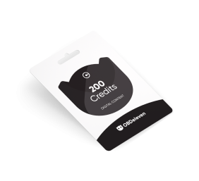 OBDeleven 200 Credits Card