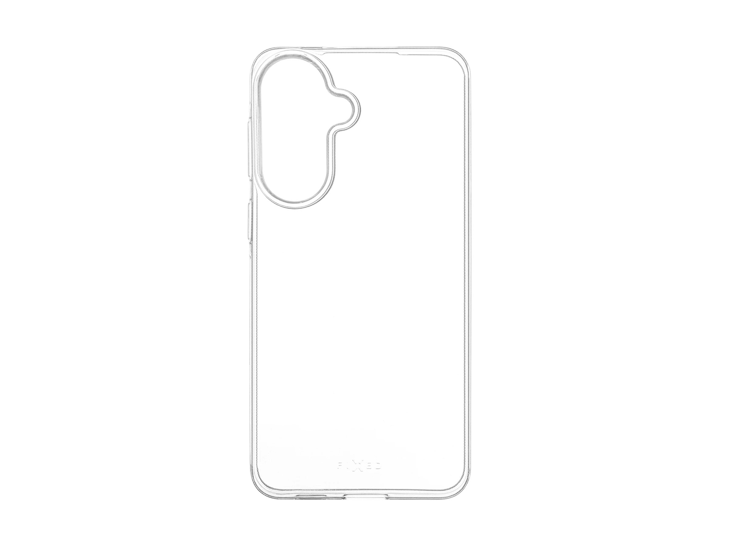 Fixed Story | Back cover | Samsung | Galaxy A57 5G | TPU | Clear