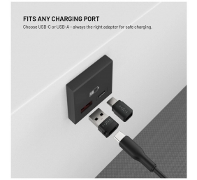Fixed Data Blocker 2in1 | FIXA-BLC-BK