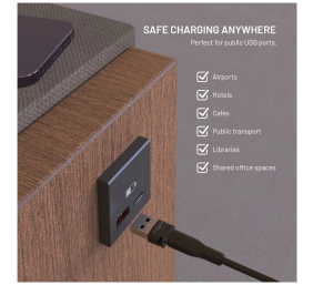 Fixed Data Blocker 2in1 | FIXA-BLC-BK