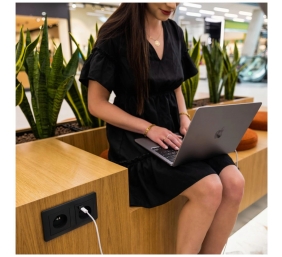 Fixed Data Blocker 2in1 | FIXA-BLC-BK