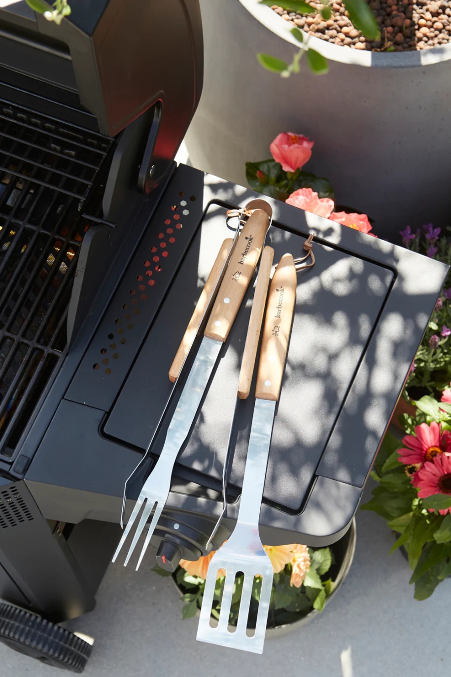 Barbecook | Turner FSC, 46 cm | BC-ACC-7071