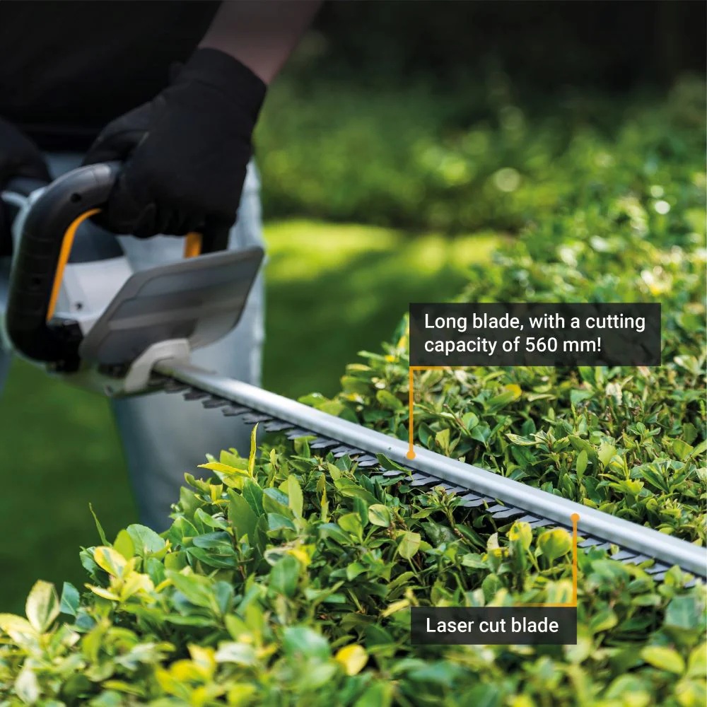 Batavia B.V. | 18V Cordless Hedge Trimmer 560mm | Trimmer