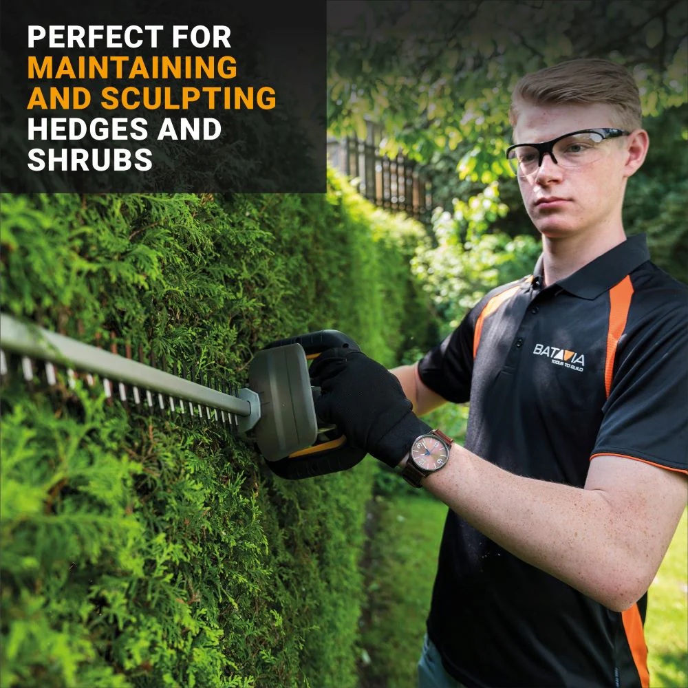 Batavia B.V. | 18V Cordless Hedge Trimmer 560mm | Trimmer
