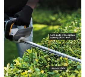 Batavia B.V. | 18V Cordless Hedge Trimmer 560mm | Trimmer