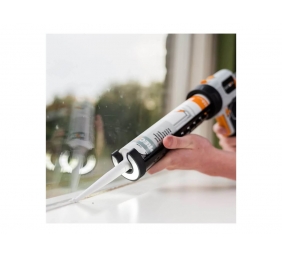 Batavia B.V. | Maxxpush caulking gun with LED