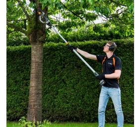 Batavia B.V. | Telescopic pole 1.15 - 1.75 m For Nexxsaws and Nexxcuts - 18V | Telescopic Pole