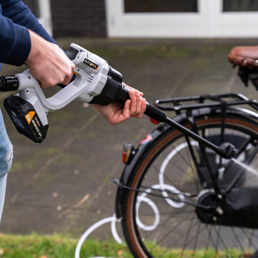 Batavia B.V. | 18V Nexxforce Cordless Pressure Cleaner | 22 bar | 120 l/h