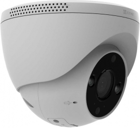 EZVIZ | Camera | CS-H4 | Dome | 3 MP | 2.8mm | IP67 | H.264/H.265 | MicroSD Card, up to 512 GB