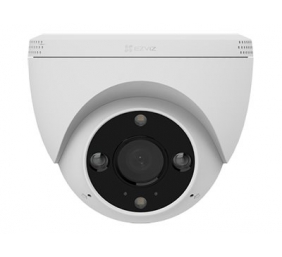 EZVIZ | Camera | CS-H4 | Dome | 3 MP | 2.8mm | IP67 | H.264/H.265 | MicroSD Card, up to 512 GB