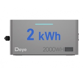 Deye AE-F2.0 | ESS Home Solar Battery System 2kWh Expansion Module