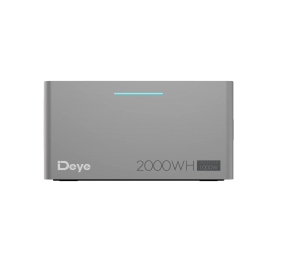 Deye AE-F2.0 | ESS Home Solar Battery System 2kWh Expansion Module