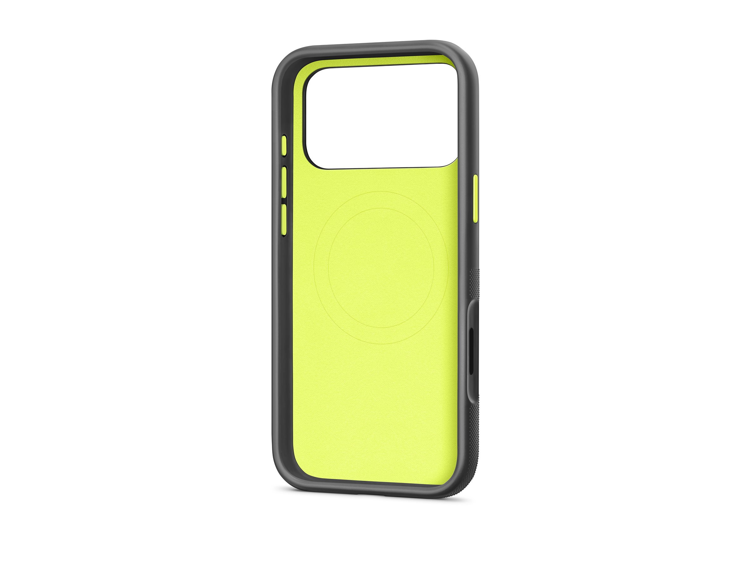 Apple iPhone 17 Pro Max Rugged Case with MagSafe and Camera Control – Everest Black | Apple