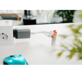 Verbatim 30250 USB-C Įkraunamos baterijos Li-ion AAA 500mAh (4 vnt pakuotėje)