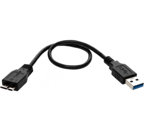 Verbatim 47683 Store 'n' Save SuperSpeed USB 3.0 Išorinis kietasis diskas HDD 2TB, Juoda