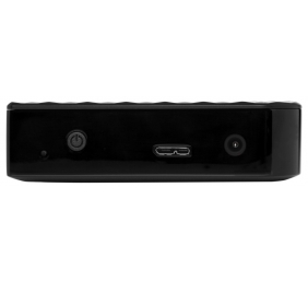 Verbatim 47683 Store 'n' Save SuperSpeed USB 3.0 Išorinis kietasis diskas HDD 2TB, Juoda