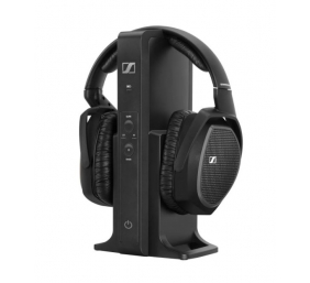 Sennheiser | Wireless Headphones | RS 175-U | Over-ear | Black