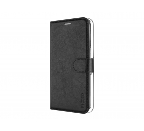 Fixed Opus | Book Case | Xiaomi | Redmi 15C 4G/5G | Leather | Black
