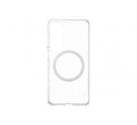 CARE by PanzerGlass Urban Explorer Case Transparent w. White Qi Samsung New Galaxy S26 | PanzerGlass