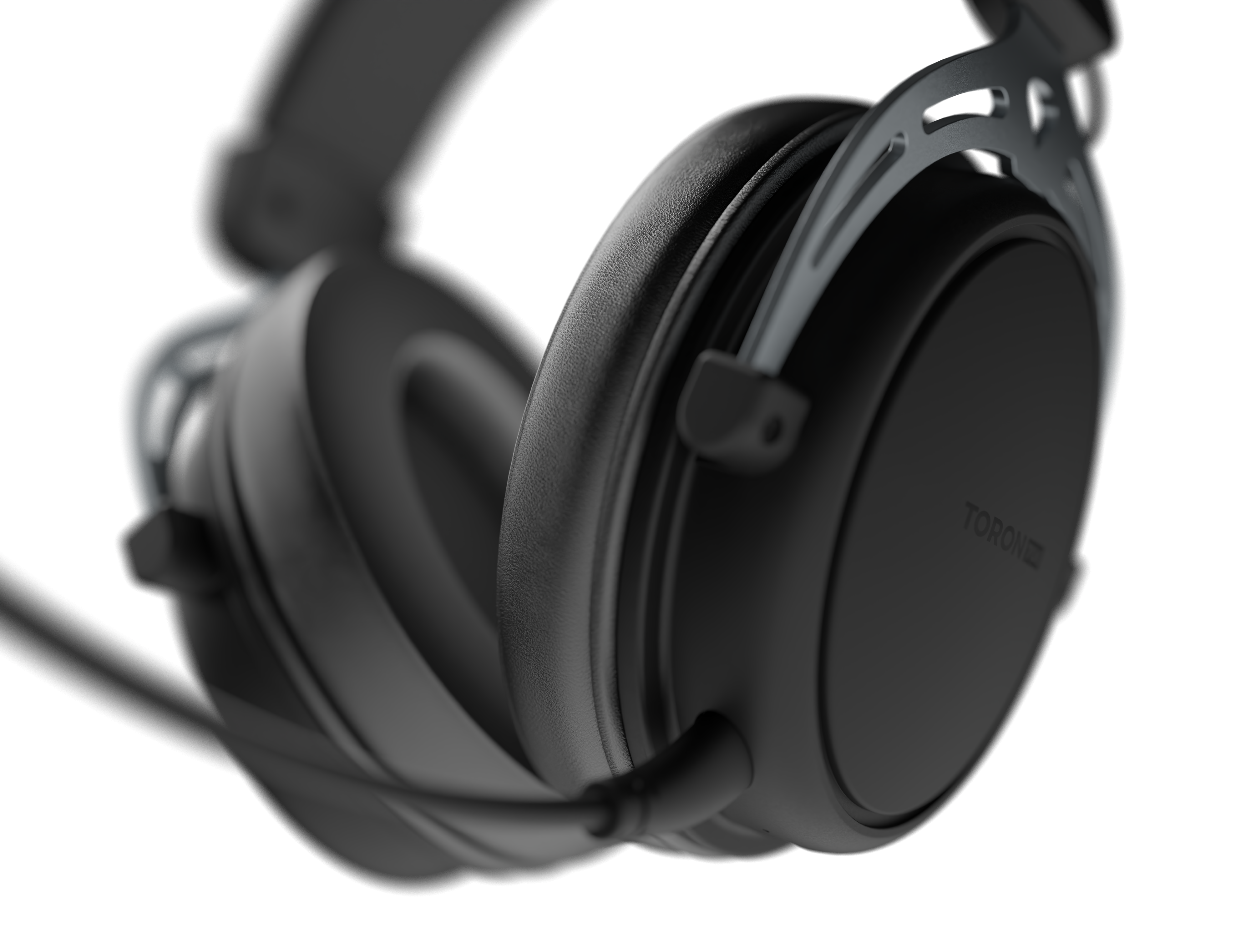 Genesis Headset | Toron 706 | Bluetooth, 2.4 GHz | Over-ear | Microphone | Black