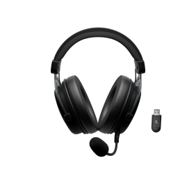 Genesis Headset | Toron 706 | Bluetooth, 2.4 GHz | Over-ear | Microphone | Black