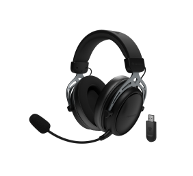 Genesis Headset | Toron 706 | Bluetooth, 2.4 GHz | Over-ear | Microphone | Black
