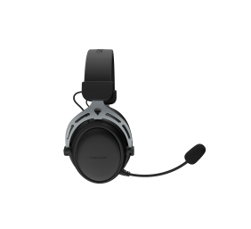 Genesis Headset | Toron 706 | Bluetooth, 2.4 GHz | Over-ear | Microphone | Black