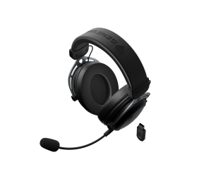 Genesis Headset | Toron 706 | Bluetooth, 2.4 GHz | Over-ear | Microphone | Black