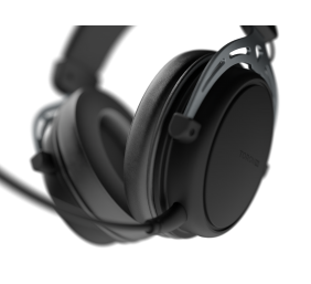 Genesis Headset | Toron 706 | Bluetooth, 2.4 GHz | Over-ear | Microphone | Black