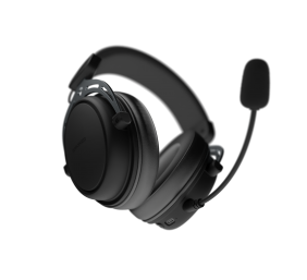 Genesis Headset | Toron 706 | Bluetooth, 2.4 GHz | Over-ear | Microphone | Black