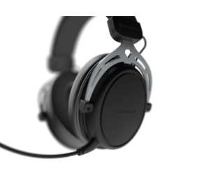 Genesis Headset | Toron 706 | Bluetooth, 2.4 GHz | Over-ear | Microphone | Black