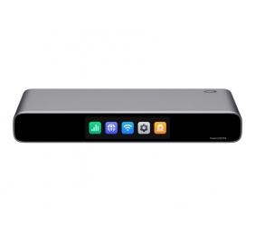 TP-LINK Omada Fusion 2.5G PoE Multi-Gigabit Managed Switch | Fusion 2.5G PoE | Management | Desktop/Wall-mountable | Power supply type AC 100-240 V (50/60 Hz)
