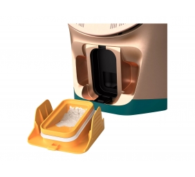Philips | DST8030/70 Azur | Steam Iron | 3000 W | Water tank capacity 350 ml | Continuous steam 70 g/min | Green