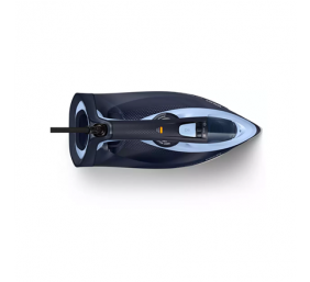 Philips DST7041/20 | Steam Iron | 2800 W | Water tank capacity 300 ml | Continuous steam 50 g/min | Steam boost performance 250 g/min | Blue