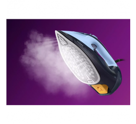 Philips DST7041/20 | Steam Iron | 2800 W | Water tank capacity 300 ml | Continuous steam 50 g/min | Steam boost performance 250 g/min | Blue