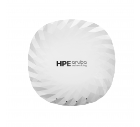HPE Aruba Networking AP-735   (RW) Tri Radio 2x2 Wi-Fi 7 Internal Antennas Campus Access Point