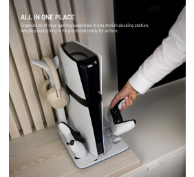 Fixed Docking Station for PlayStation 5 (Pro/Slim)