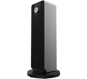 Cecotec ReadyWarm 2000 Max Ceramic Rotate | Ceramic Heater | 2000 W | Number of power levels 3 | Suitable for rooms up to 20 m² | Black