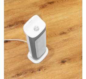 Cecotec ReadyWarm 6700 Ceramic Sky | Ceramic Heater | 2000 W | Number of power levels 3 | Suitable for rooms up to 20 m² | Suitable for rooms up to 45 m³ | White