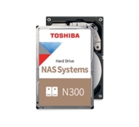 TOSHIBA 3.5i 16TB NAS N300 7200RPM