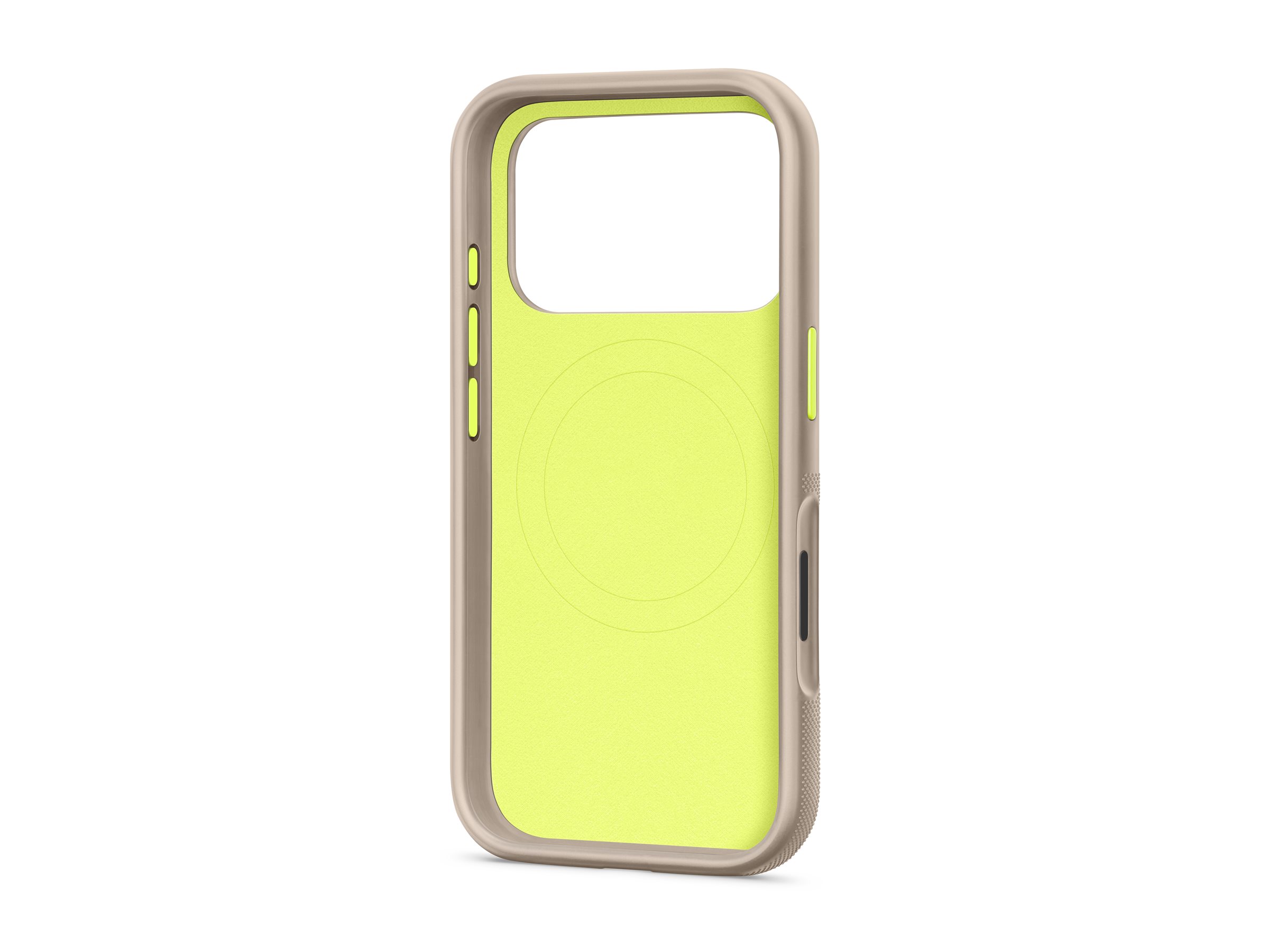 Apple iPhone 17 Pro Rugged Case with MagSafe and Camera Control – Alpine Gray | Apple